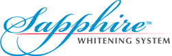 sapphire whitening system